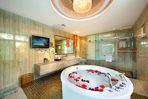 Huayuan Hot Spring Seaview Resort Sanya