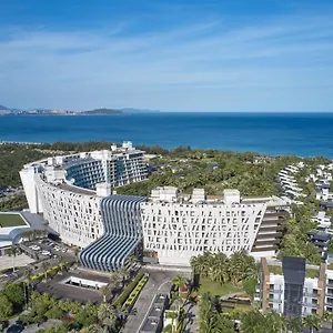 三亚海棠湾民生威斯汀度假酒店 度假村