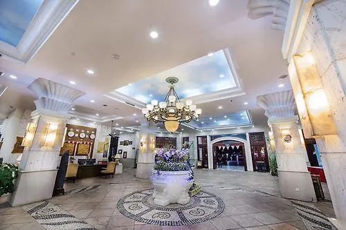 三亚华源温泉海景酒店 度假村 三亚