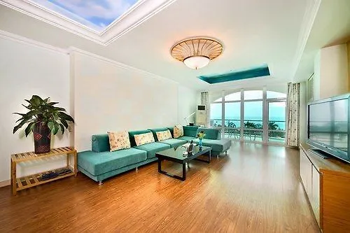 三亚华源温泉海景酒店 度假村