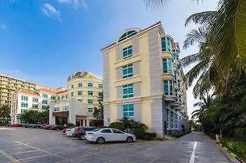 三亚华源温泉海景酒店 三亚
