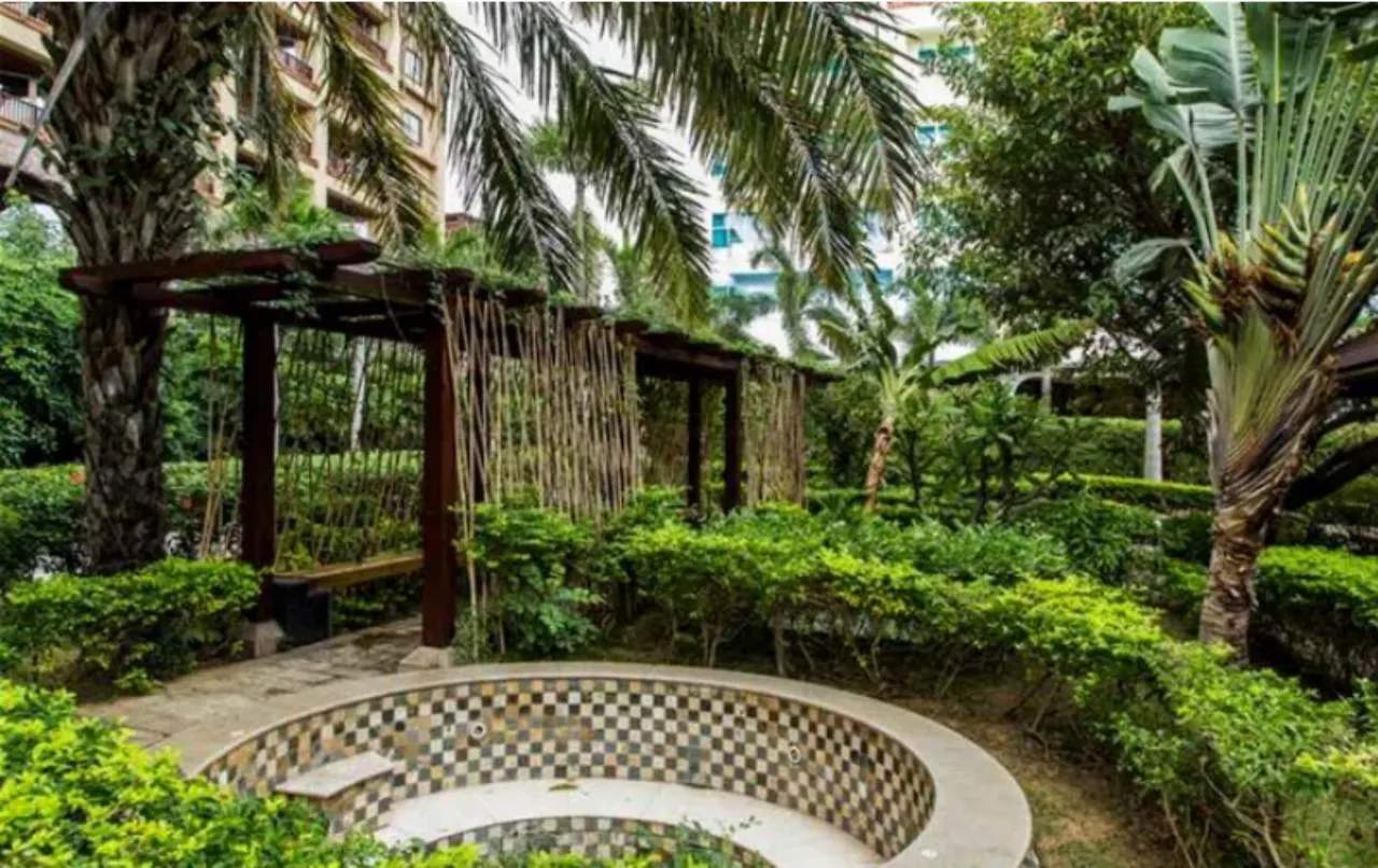 三亚华源温泉海景酒店 度假村