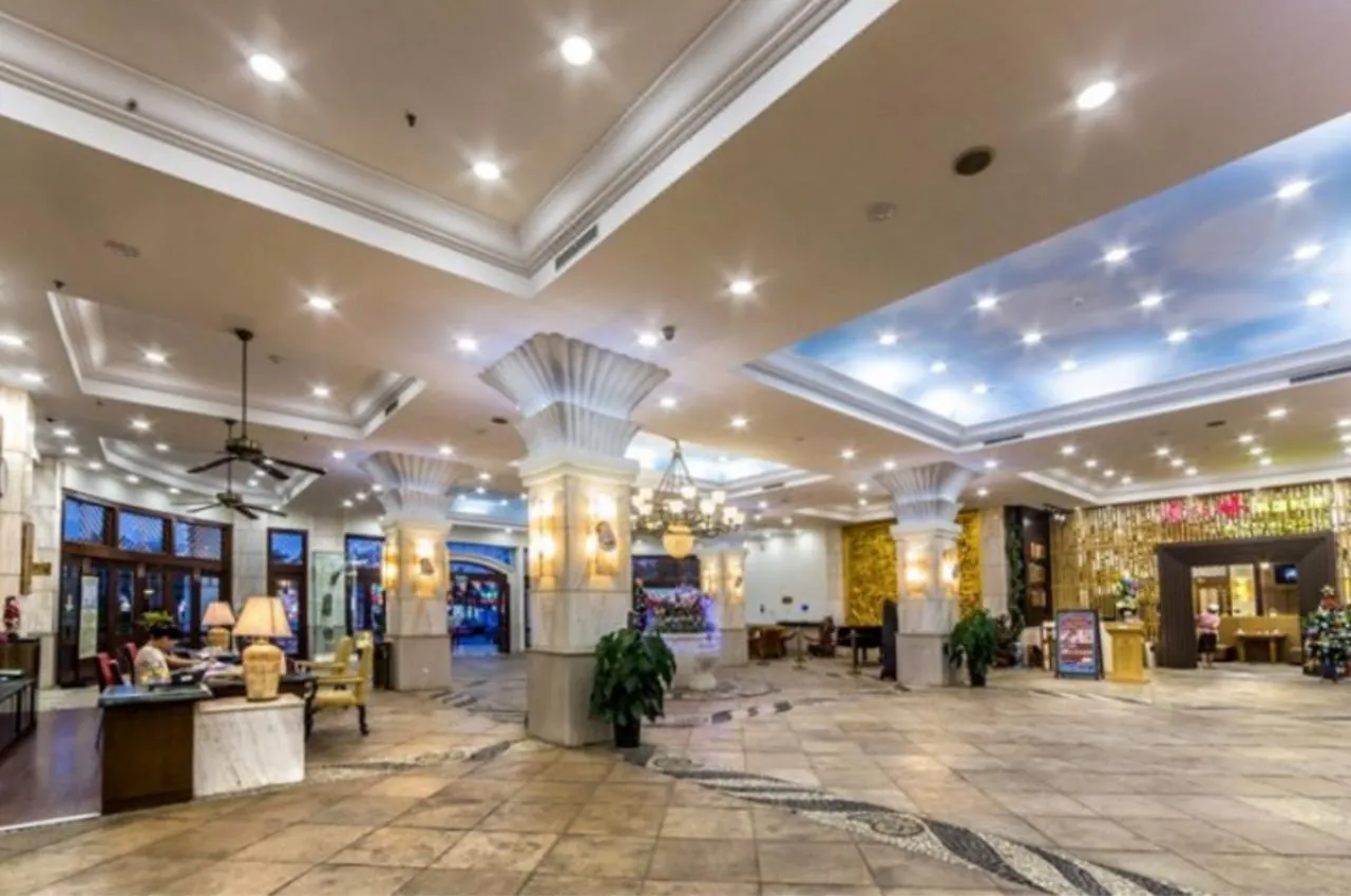 **** 度假村 三亚华源温泉海景酒店 中国