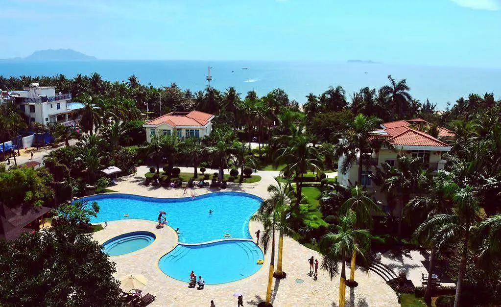 度假村 三亚华源温泉海景酒店