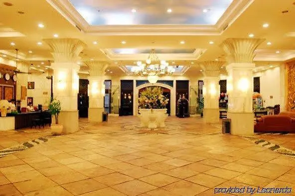 三亚华源温泉海景酒店